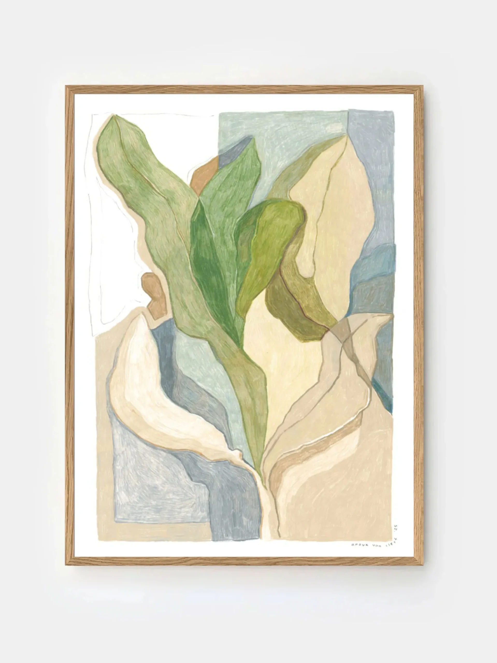 Anouk Van Cleef - Seaweed