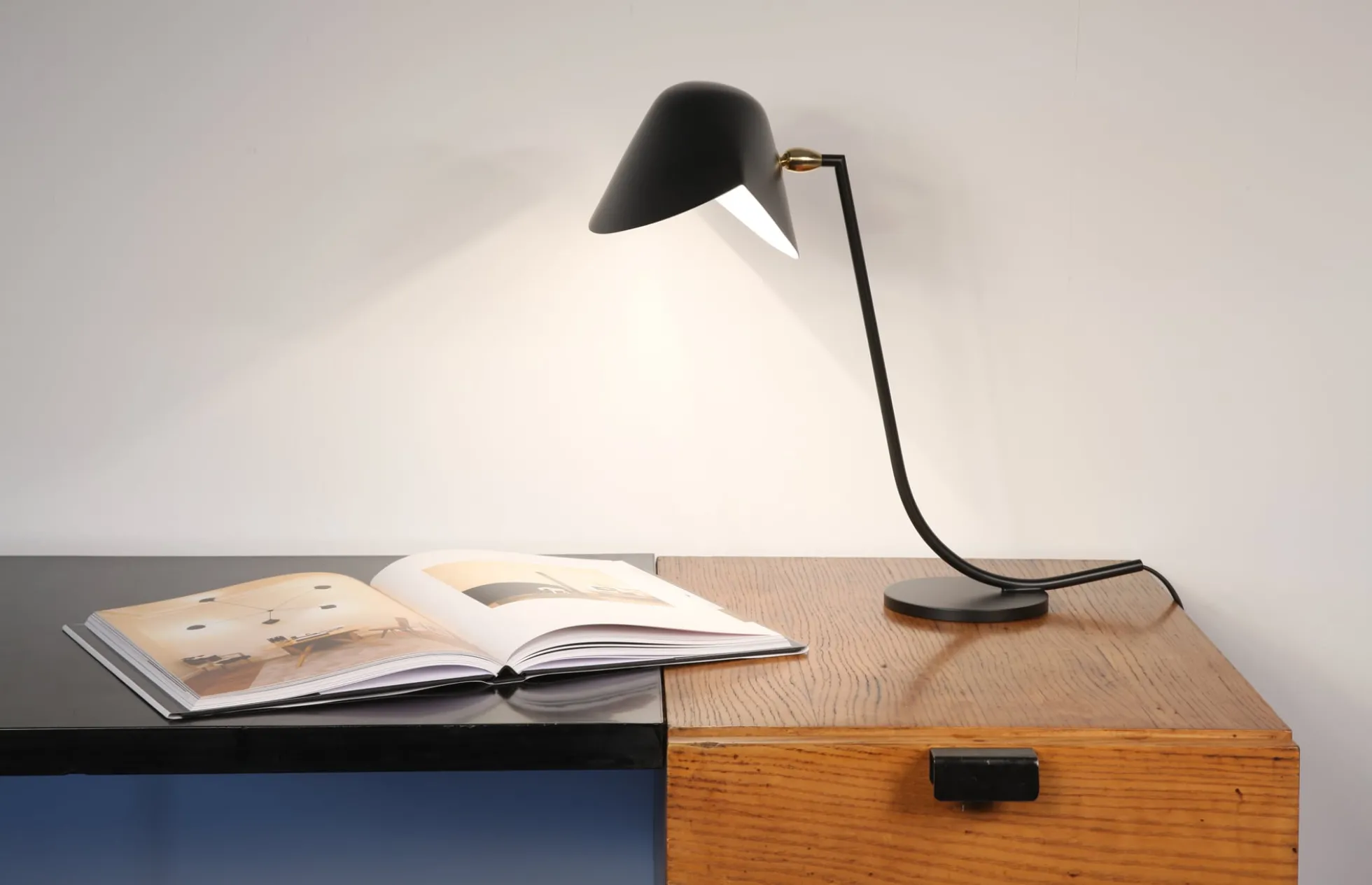 Antony Lamp