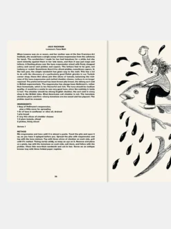Apartamento Cookbook #9