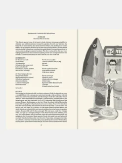 Apartamento Cookbook #10