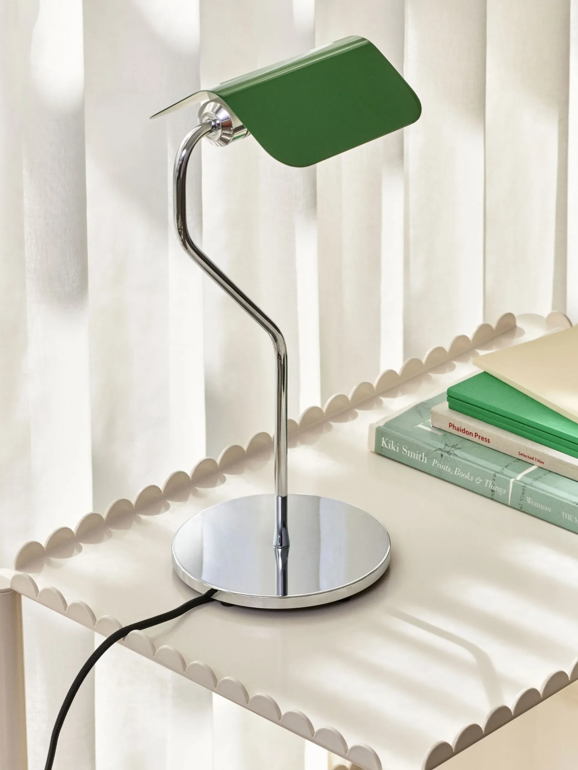 Apex Table Lamp