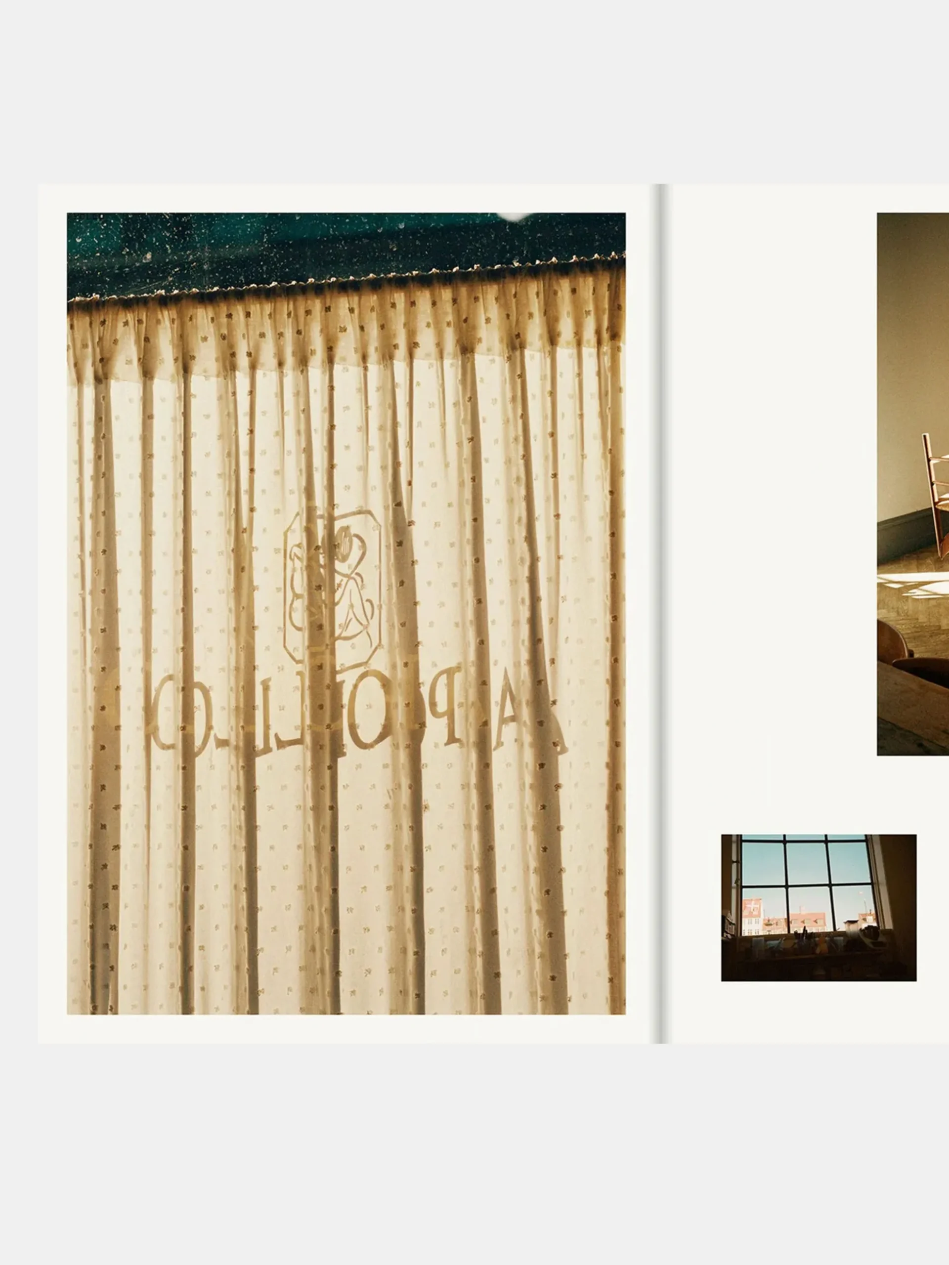 Apollo: State-of-the-Art Cooking and a Party
