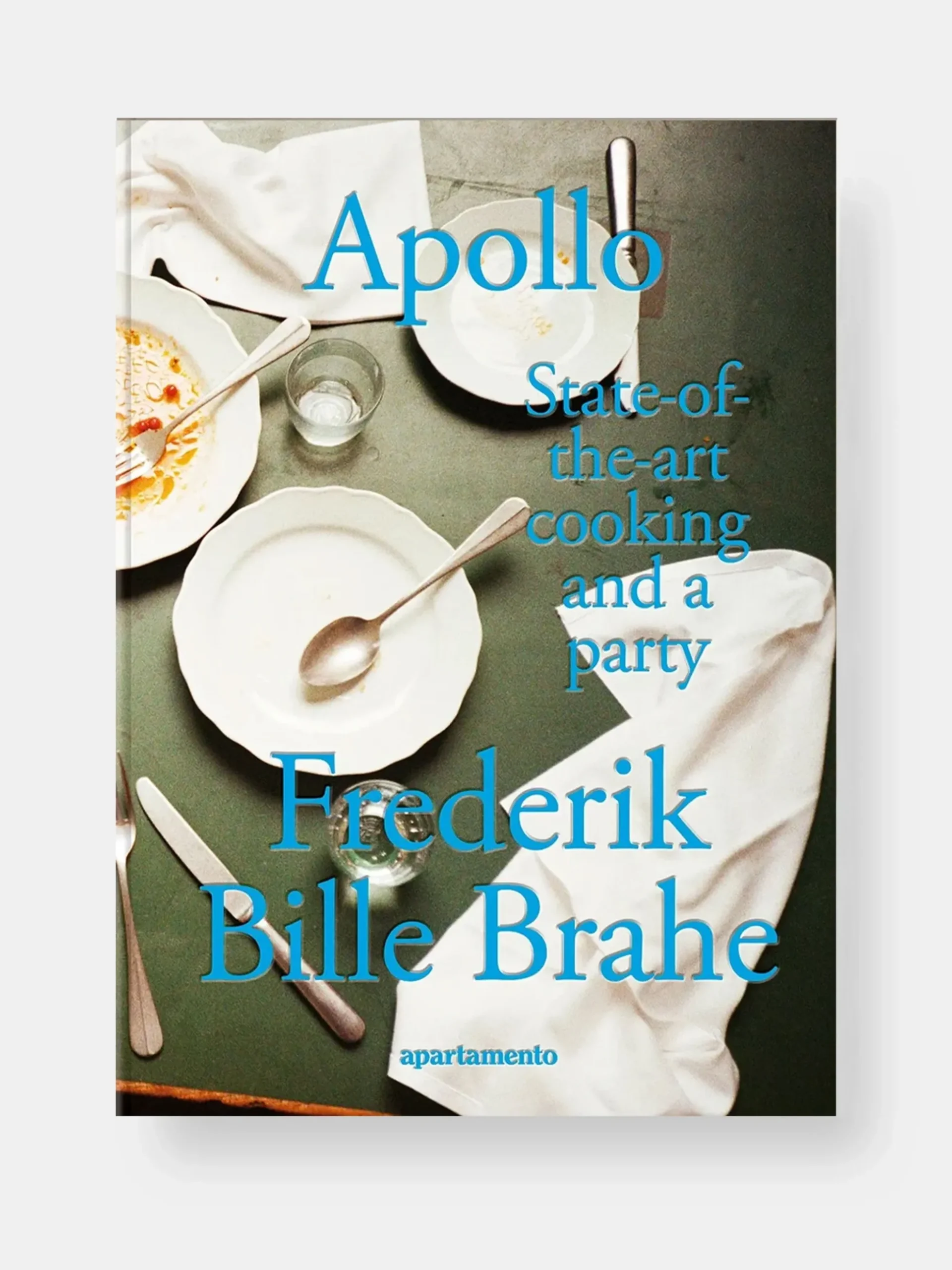 Apollo: State-of-the-Art Cooking and a Party
