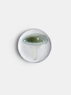 Aragic Fourchu Saucer