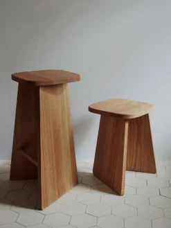 Arca Stool High