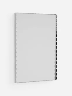 Arcs Mirror Rectangle S - Mirrored