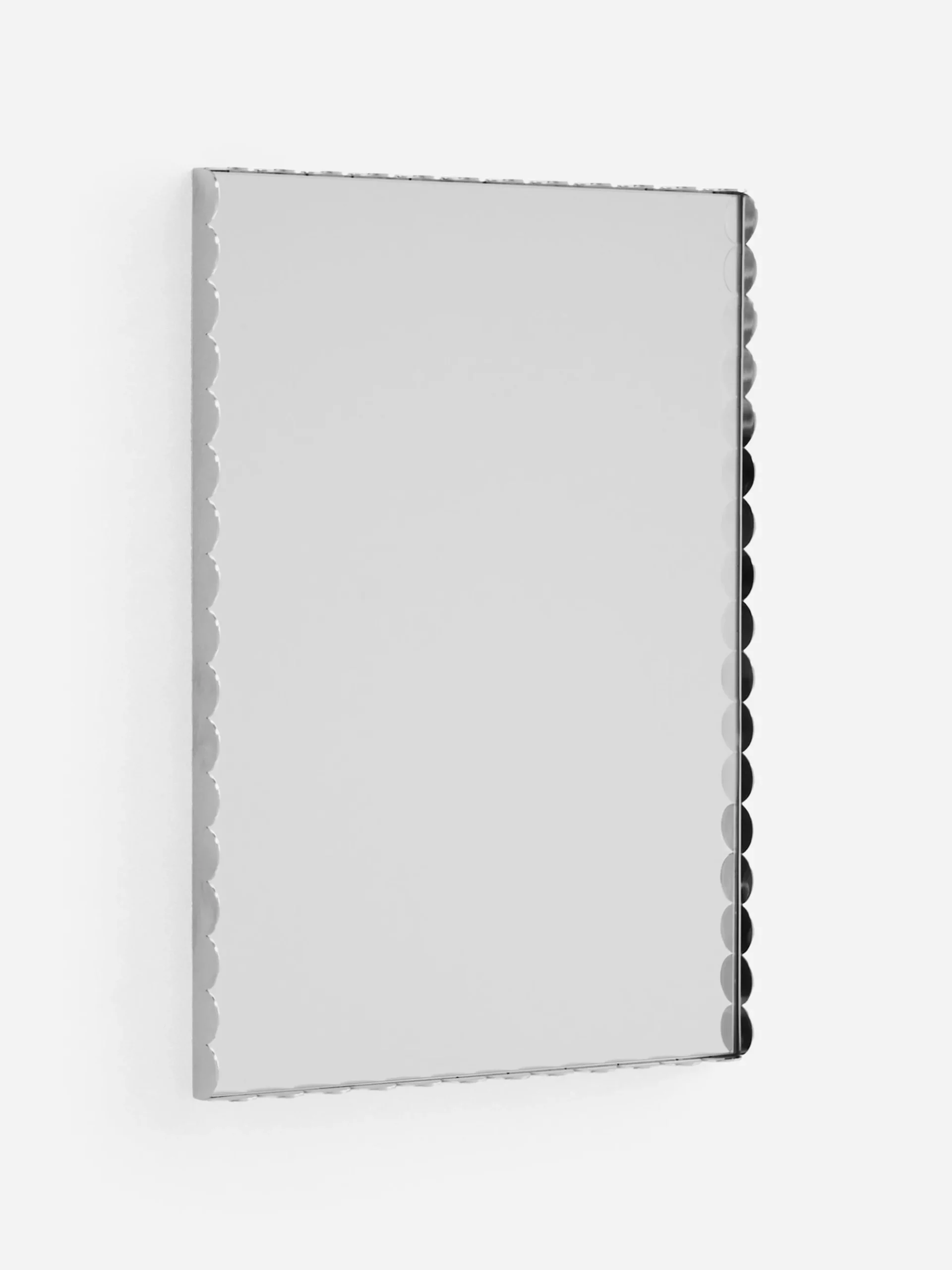 Arcs Mirror Rectangle S - Mirrored
