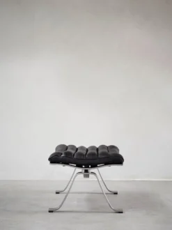 Ari Footstool - Black