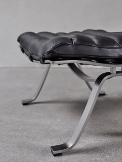 Ari Footstool - Black