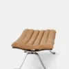 Ari Footstool - Caramel