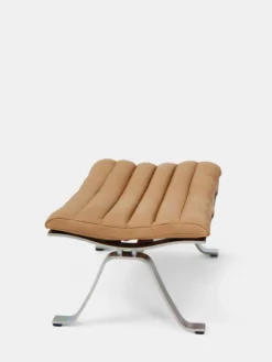 Ari Footstool - Caramel