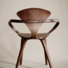 Armchair – Classic Walnut