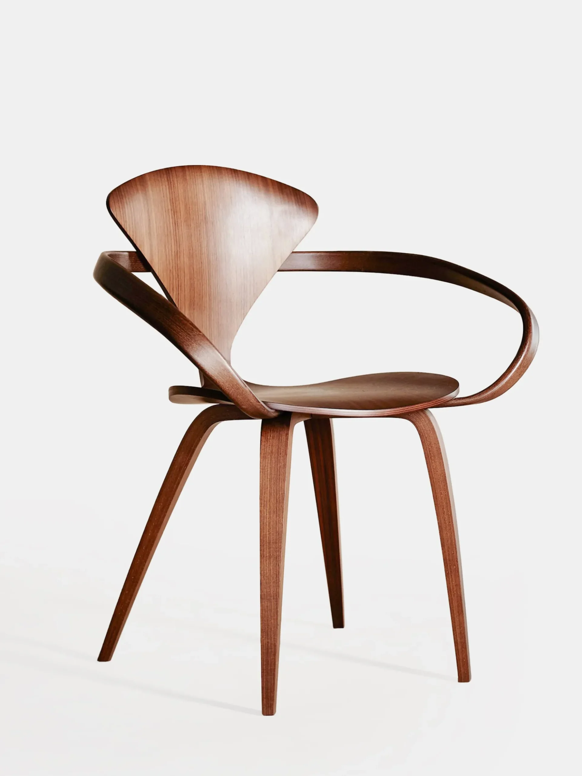 Armchair – Classic Walnut