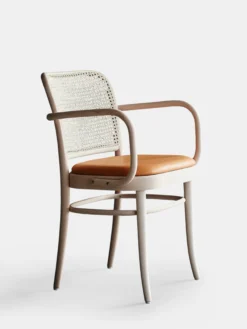 Armchair No 811 – Raw – Tärnsjö Leather