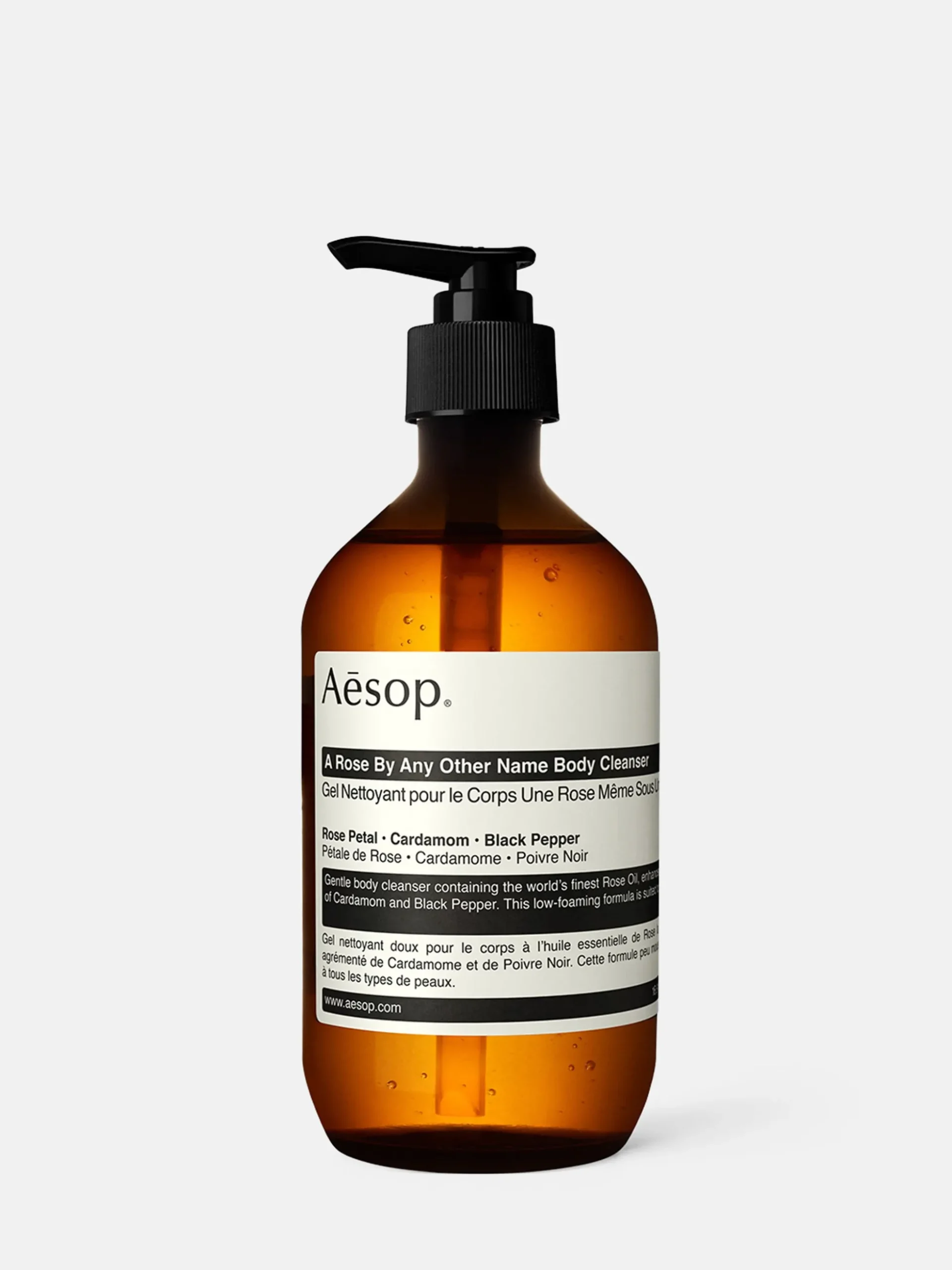 A Rose By Any Other Name Body Cleanser