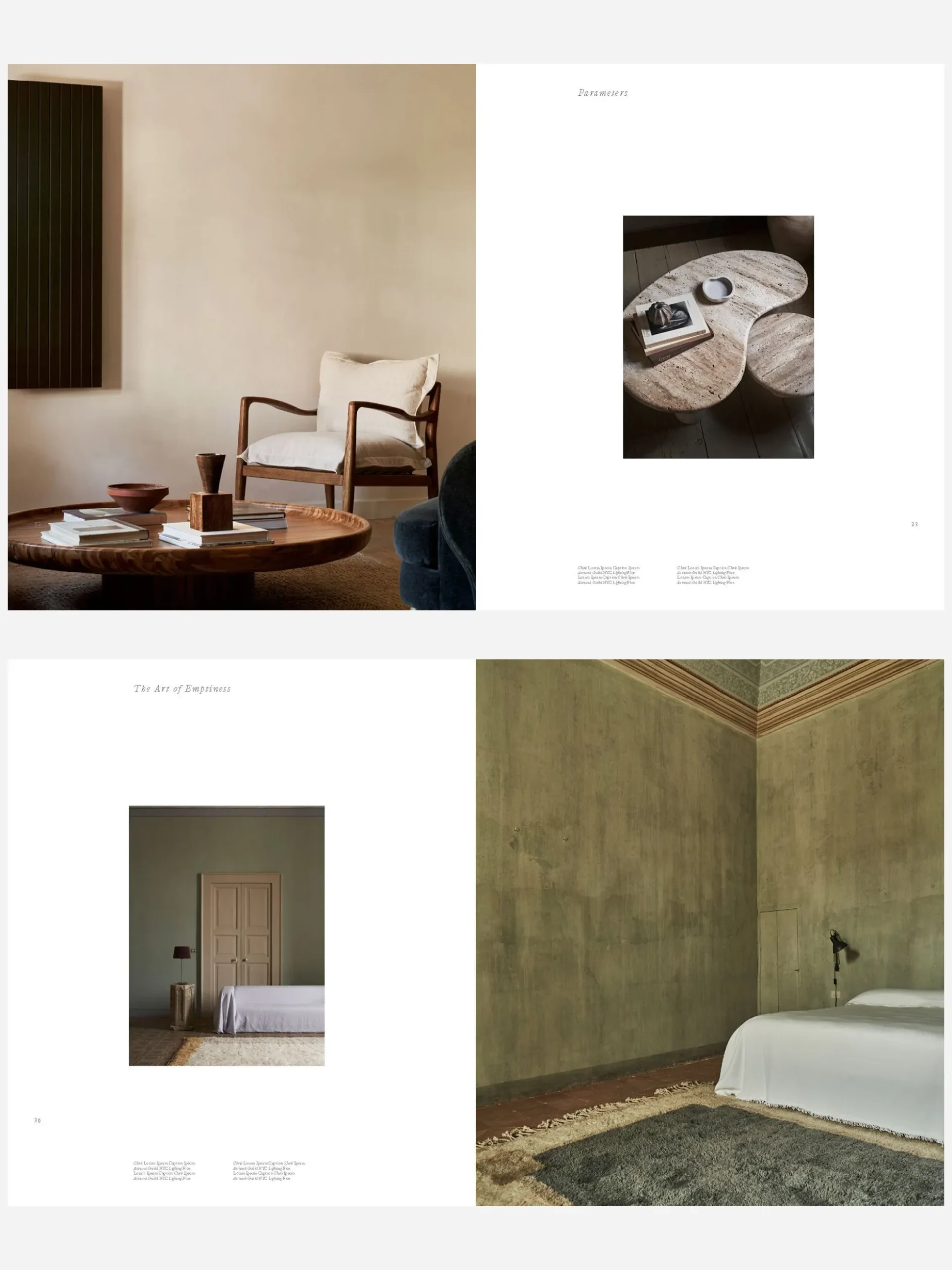 Arranging Things - Colin King