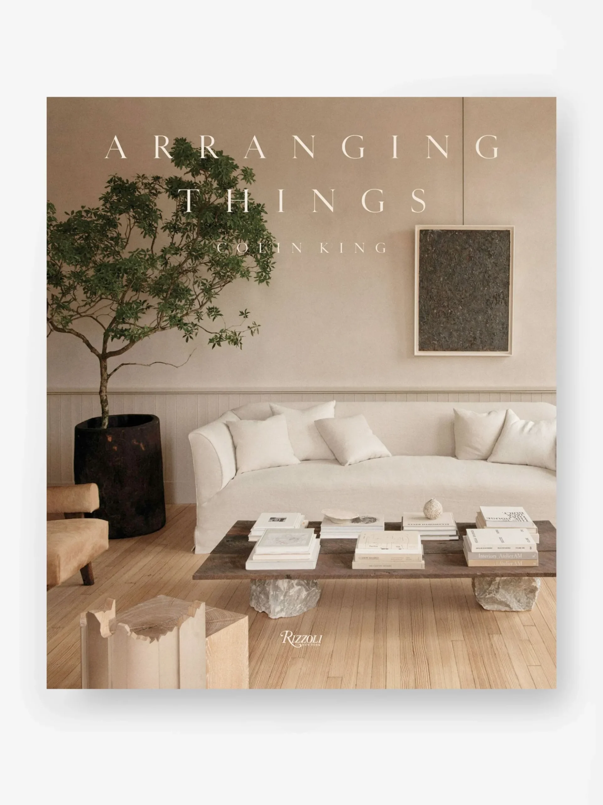 Arranging Things - Colin King