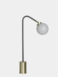 Array Opal Table Lamp