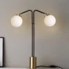 Array Twin Table Lamp