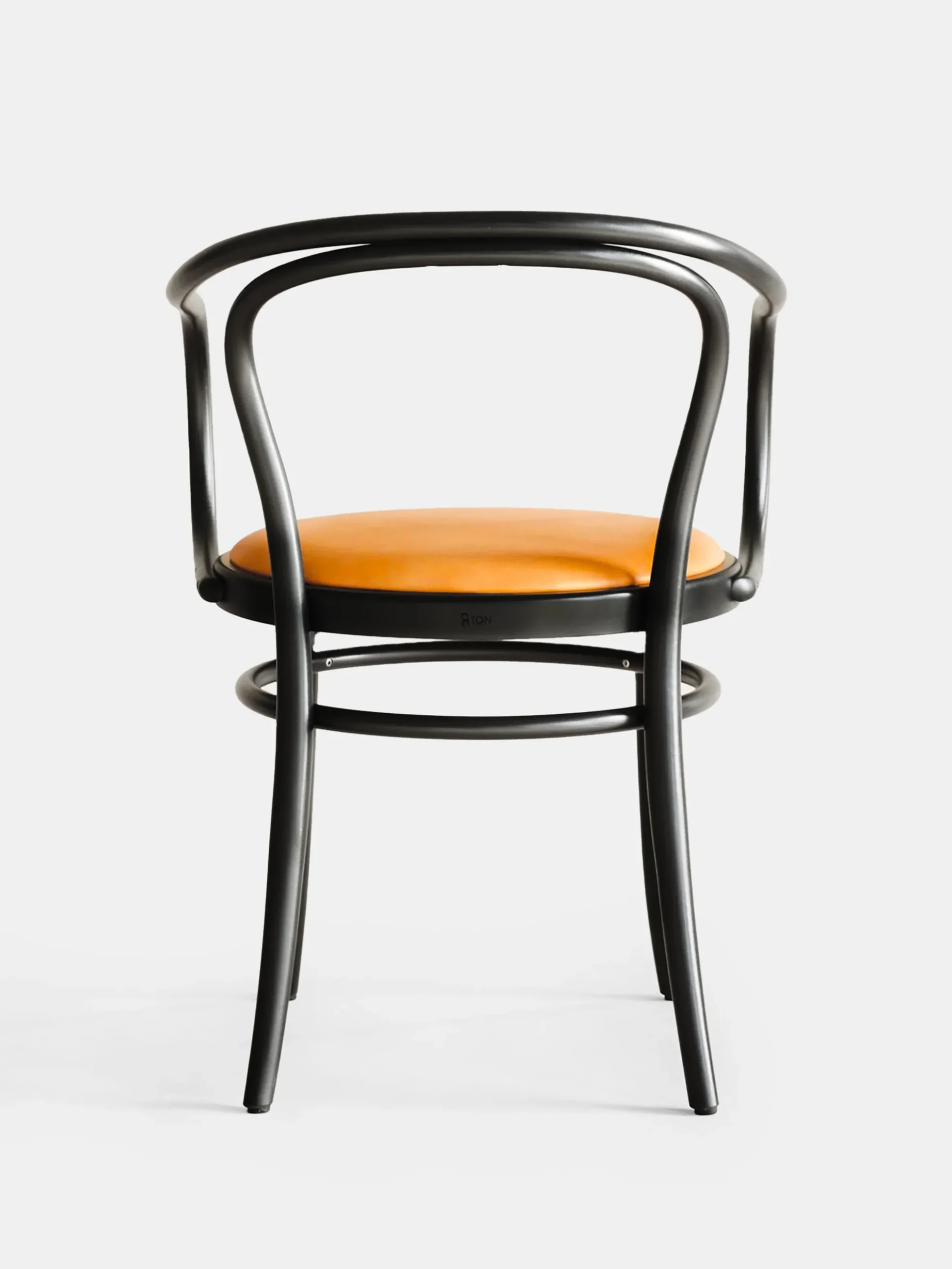 Artilleriet Exclusive - Chair No 30 - Black - Tärnsjö Leather