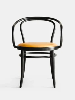 Artilleriet Exclusive - Chair No 30 - Black - Tärnsjö Leather