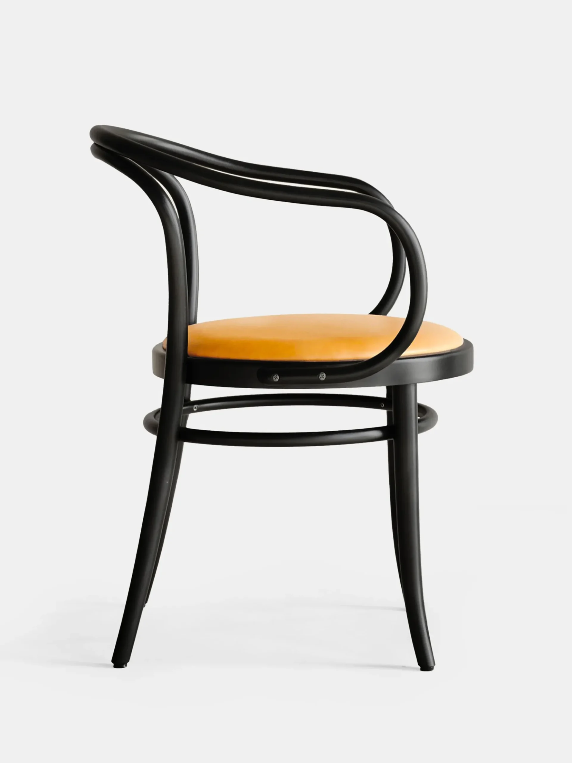 Artilleriet Exclusive - Chair No 30 - Black - Tärnsjö Leather