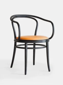 Artilleriet Exclusive - Chair No 30 - Black - Tärnsjö Leather