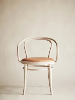 Artilleriet Exclusive - Chair No 30 - Raw - Tärnsjö Leather