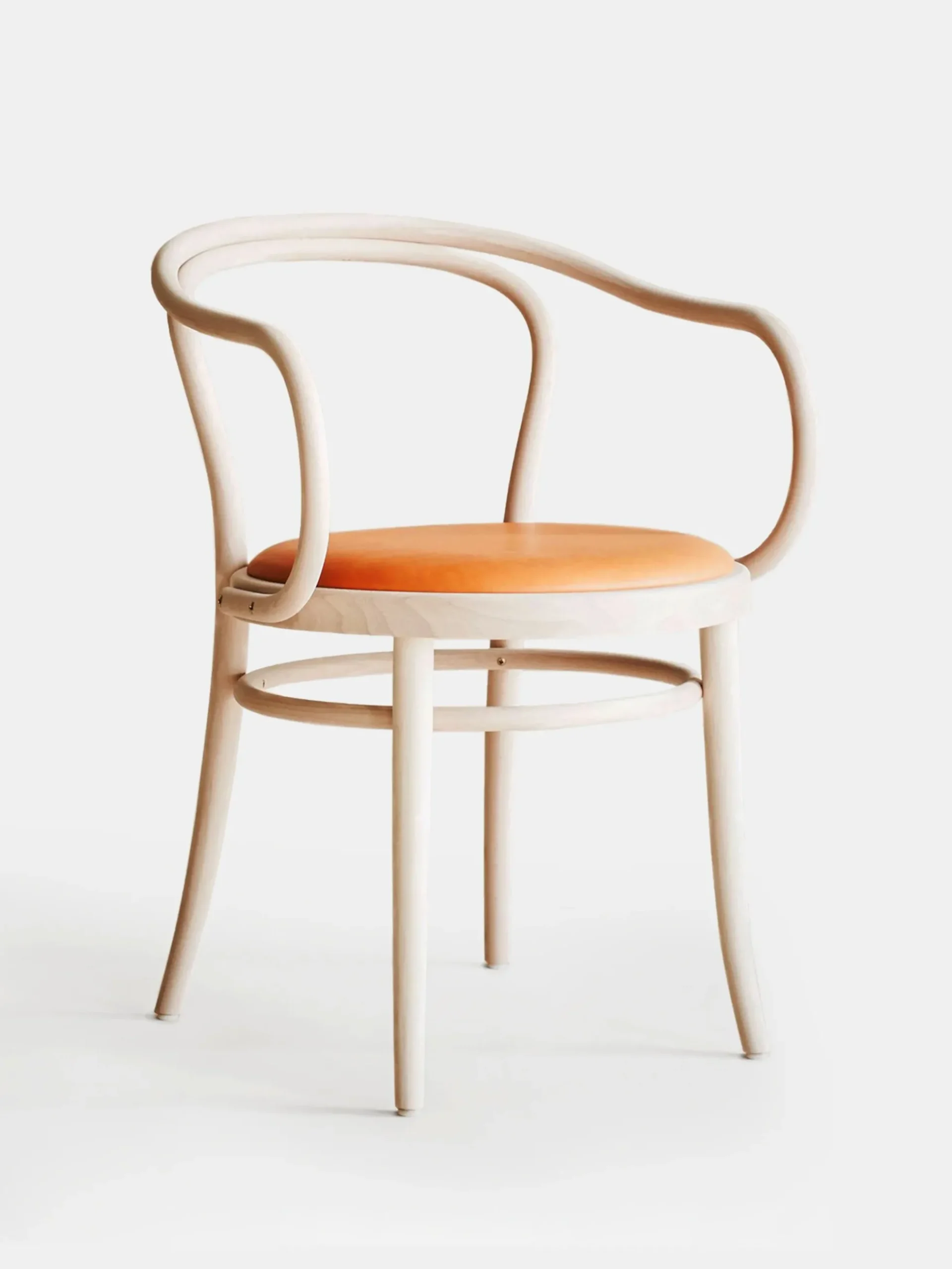Artilleriet Exclusive - Chair No 30 - Raw - Tärnsjö Leather