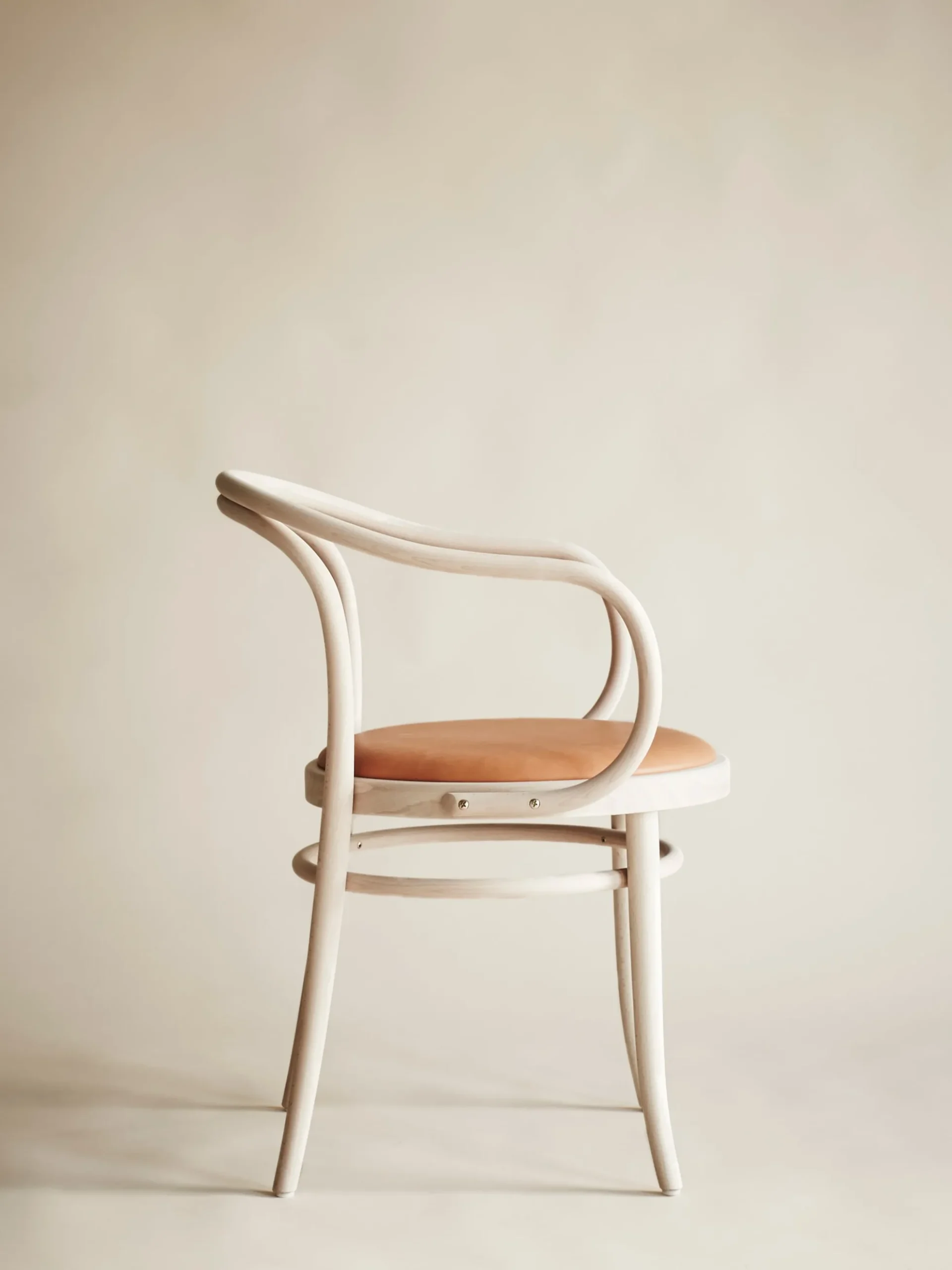 Artilleriet Exclusive - Chair No 30 - Raw - Tärnsjö Leather