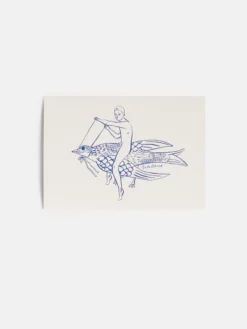 Artilleriet Postcards
