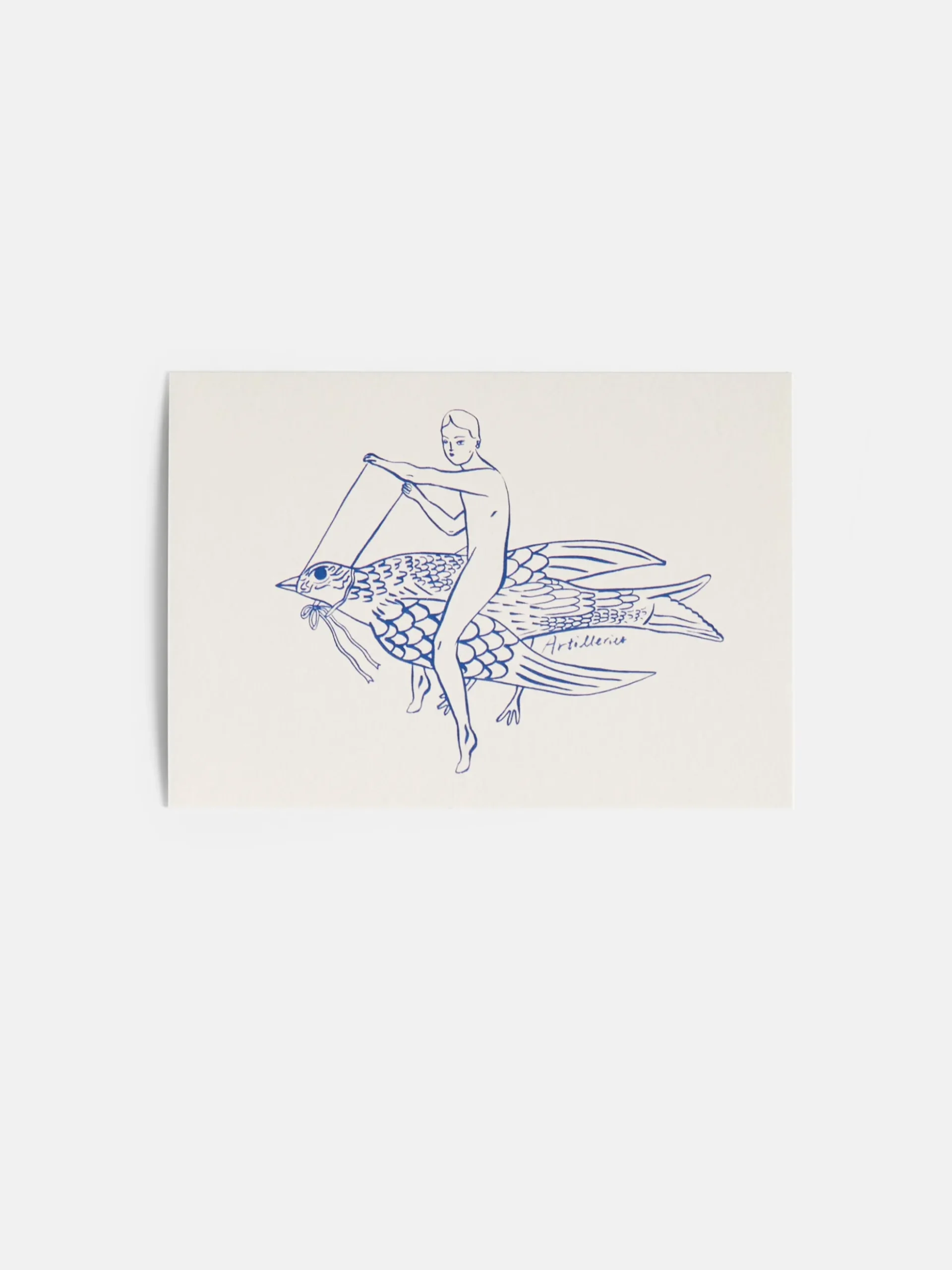 Artilleriet Postcards