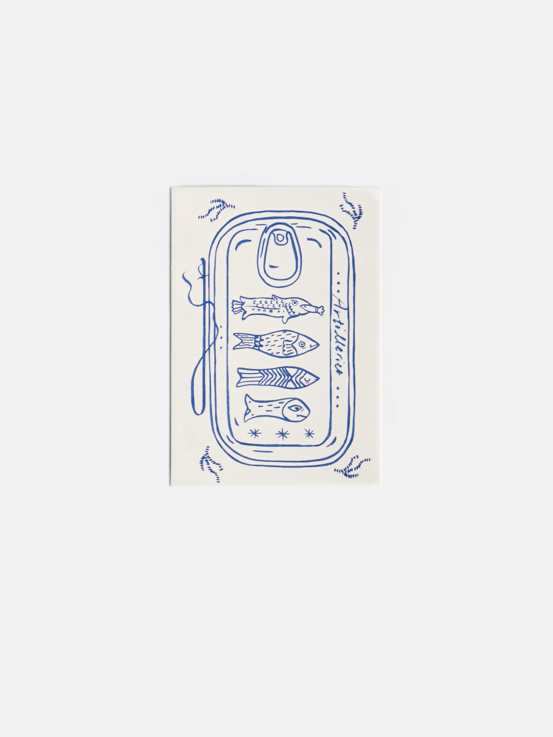 Artilleriet Postcards