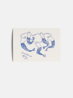 Artilleriet Postcards