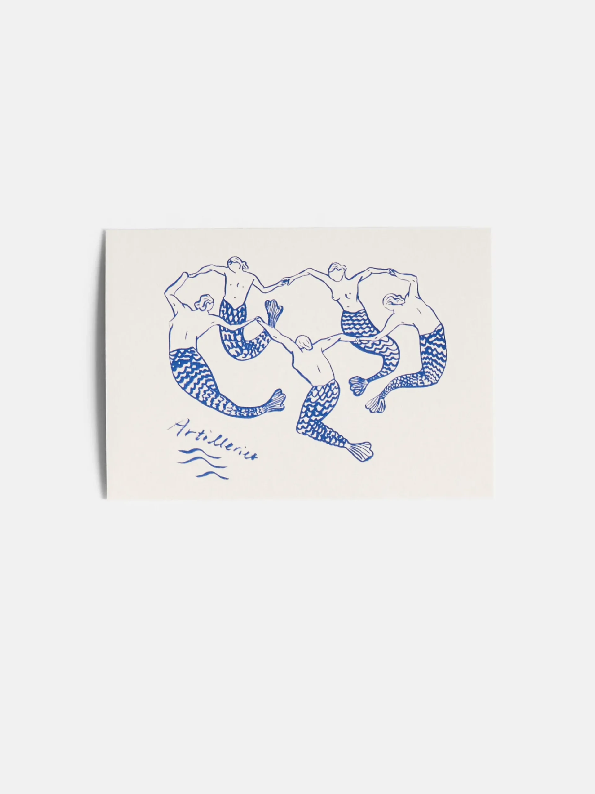 Artilleriet Postcards