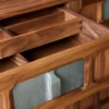 Arts and Crafts Cabinet