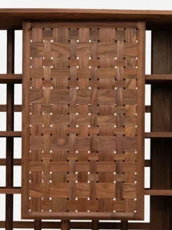 Arts and Crafts Cabinet