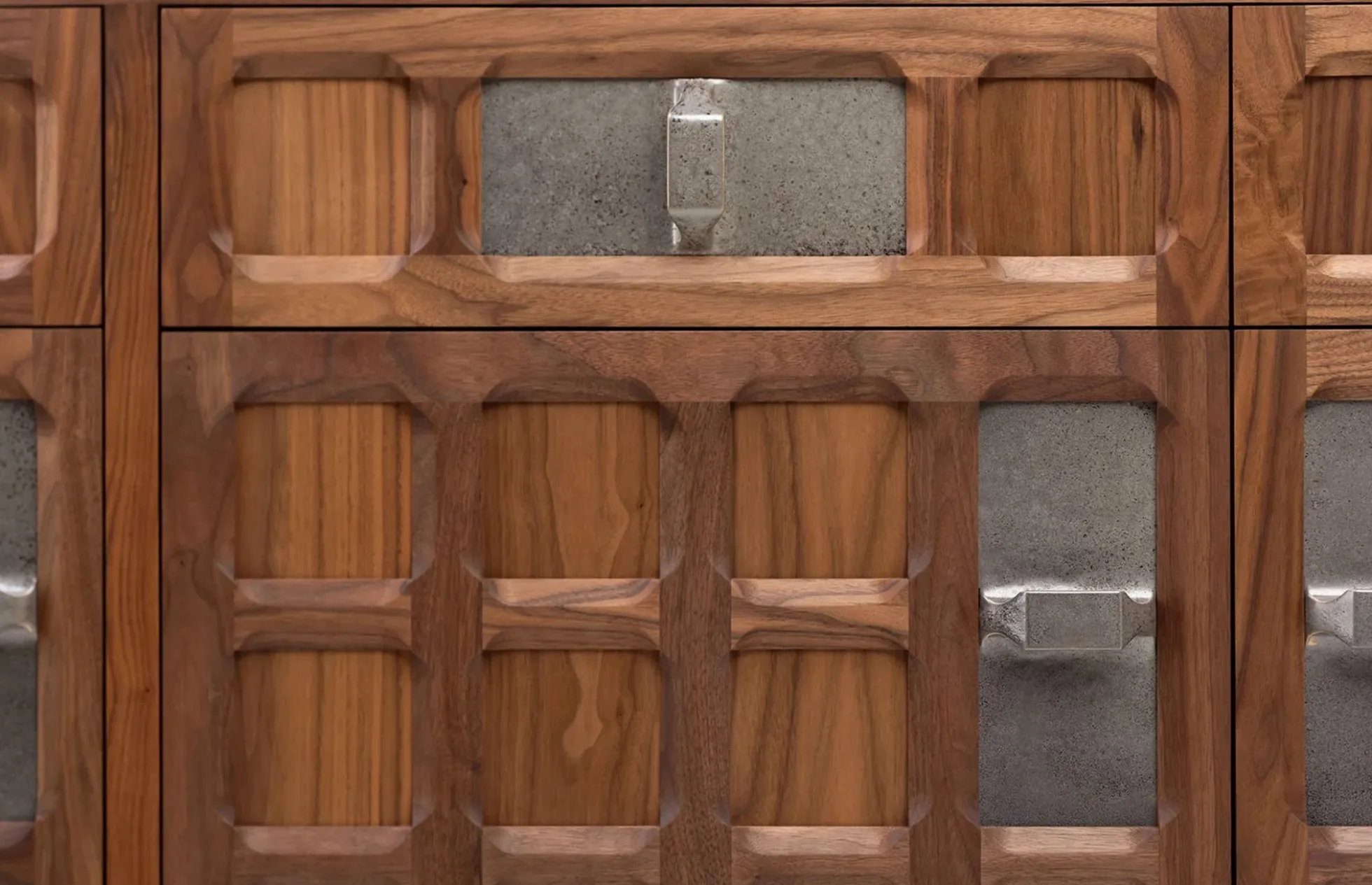 Arts and Crafts Sideboard