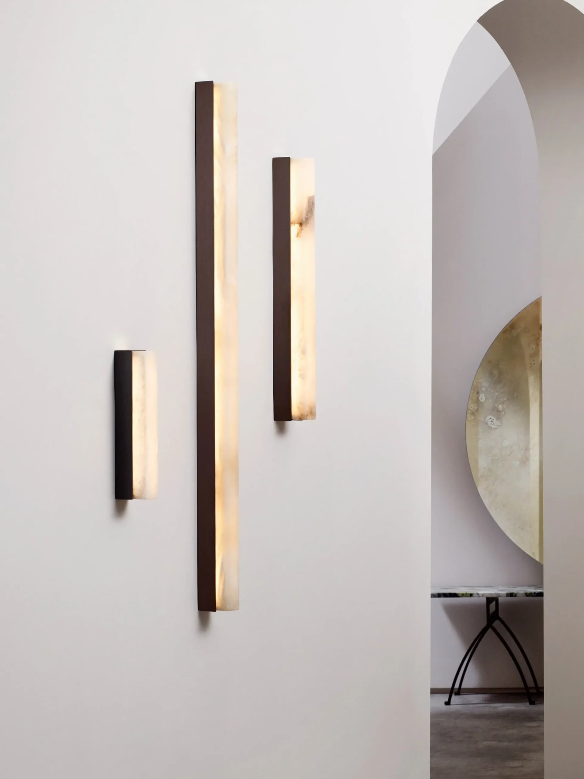Artés Wall Lamp