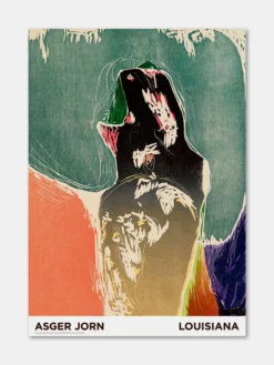 Asger Jorn - Le Futur du Passé 1971