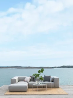 Asker Modular Sofa - Light Grey