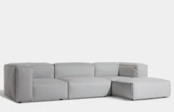 Asker Modular Sofa - Light Grey