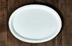 Assiette Petite Claudine