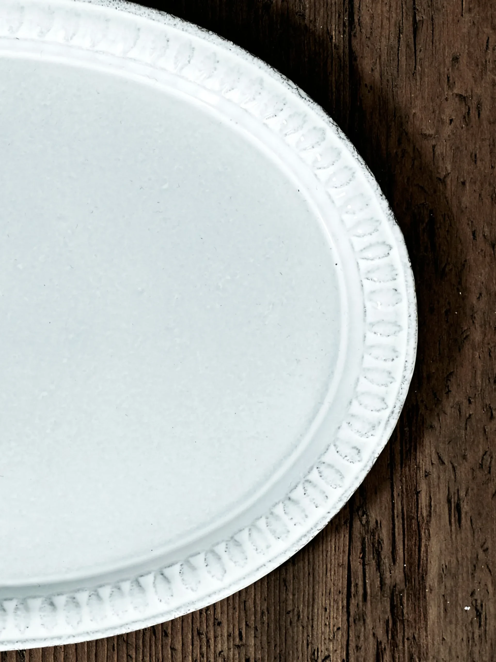 Assiette Petite Claudine