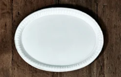 Assiette Petite Claudine
