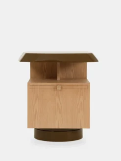 Atlas Bedside Table