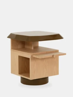 Atlas Bedside Table