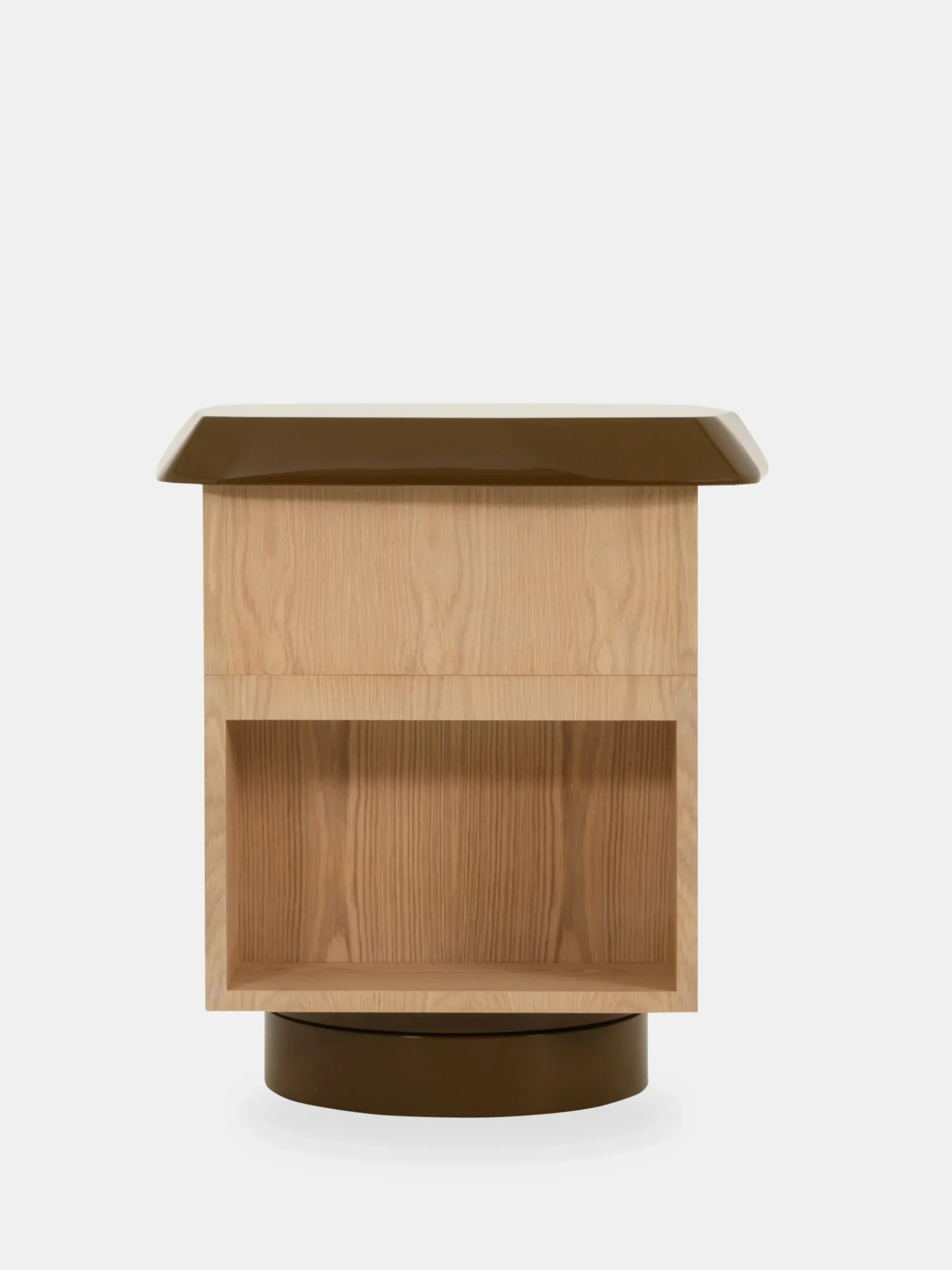 Atlas Bedside Table
