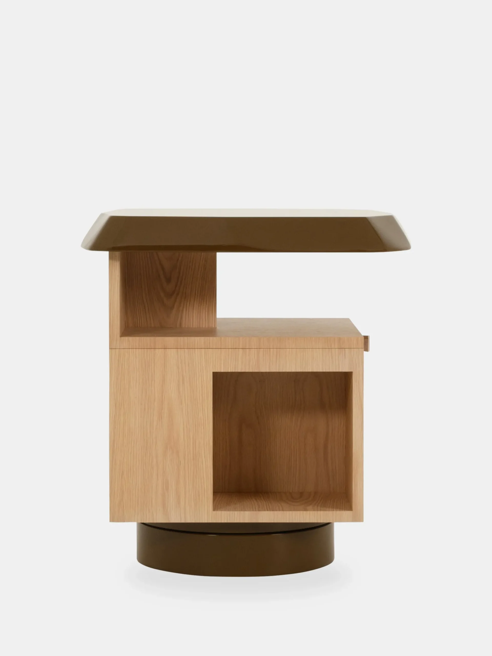 Atlas Bedside Table