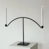 Atrum Candle Holder